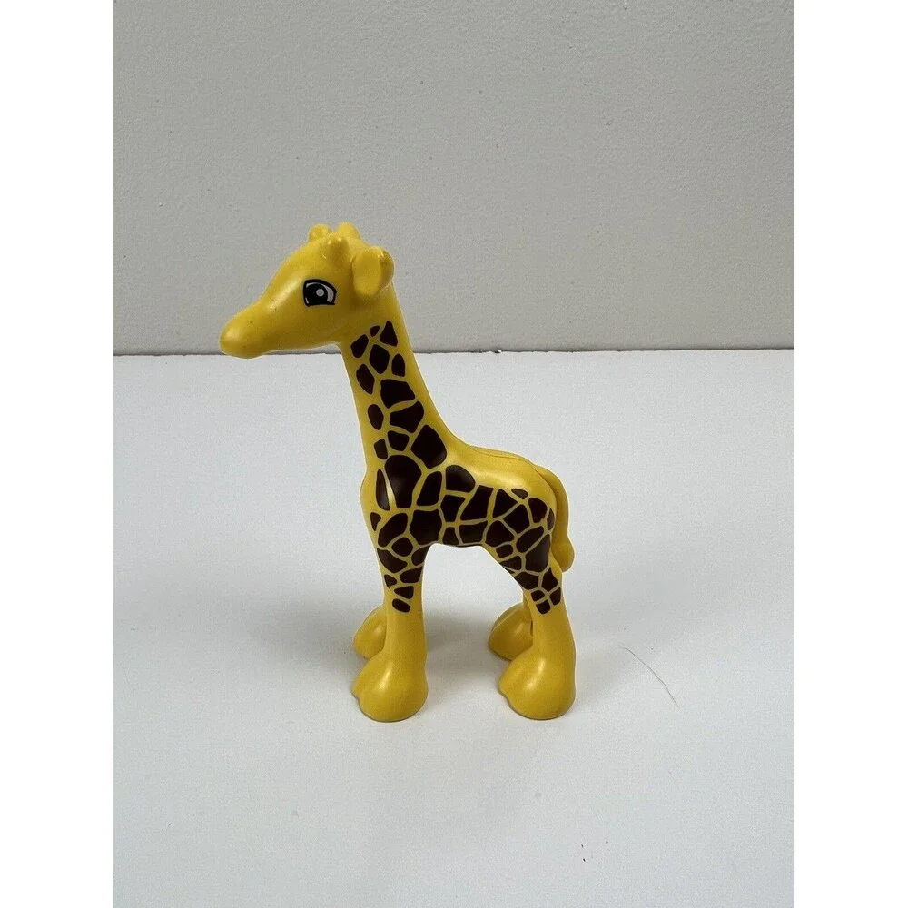 Lego Duplo Tier Baby Giraffe Zoo Safari 210J3 Mini Figurine Replacement Piece